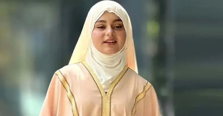 আল্লাহ যেন আমার অতীতের সকল ভুল-ত্রুটি ক্ষমা করে দেন: লুবাবা