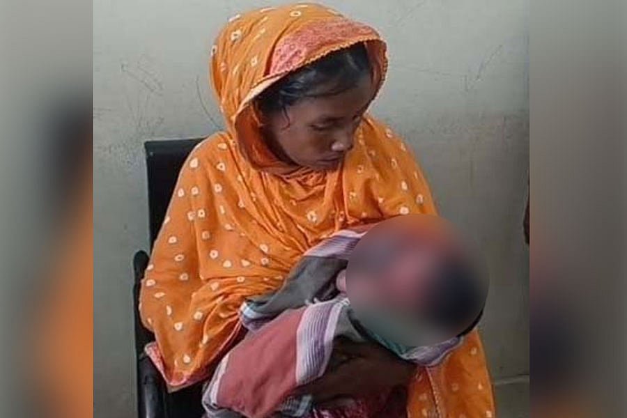 গাইবান্ধায় হাসপাতাল থেকে নবজাতক চুরির চেষ্টা, দম্পতি কারাগারে
