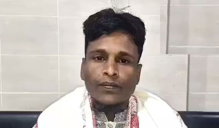 ময়মনসিংহে যুবককে পুড়িয়ে হত্যা