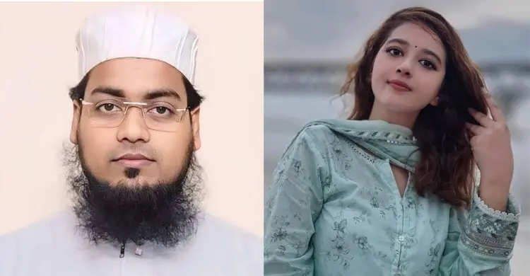 ইসলামি বক্তা মিছবাহের দশম স্ত্রী হতে চান কনটেন্ট ক্রিয়েটর অ্যাথিনা