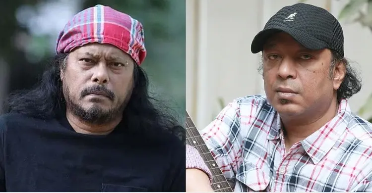 রোমের কনসার্টে বাচ্চুর স্মৃতি, একাকিত্বের কথা জানালেন জেমস