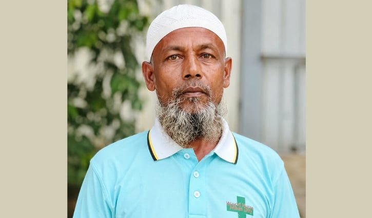ব্রাহ্মণবাড়িয়ায় সড়ক দুর্ঘটনায় হাসপাতালের নিরাপত্তাকর্মী নিহত