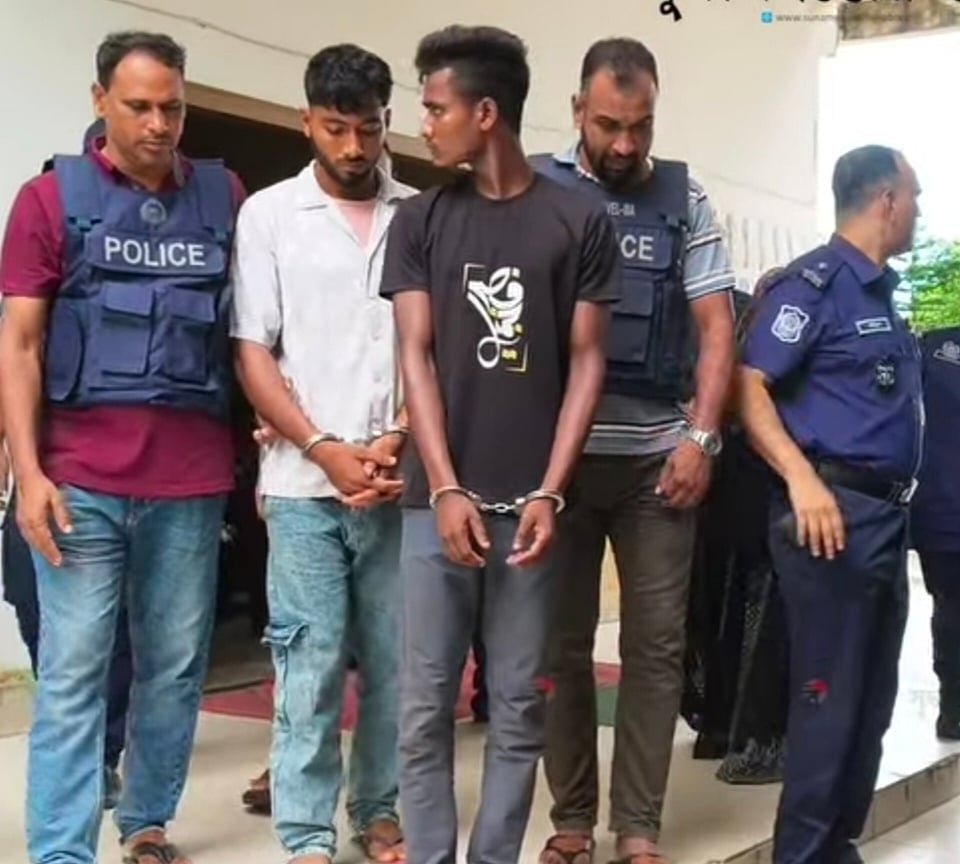 বাবাকে হত্যায় প্রবাস থেকে টাকা পাঠান ছেলে, খুনি ভাড়া করেন পুত্রবধূ