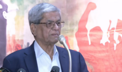 চার-পাঁচ মাসের ম‌ন্ত্রিত্বের অ‌ভিজ্ঞতায় দে‌খে‌ছি, কিছুই বদলায়নি: মির্জা ফখরুল