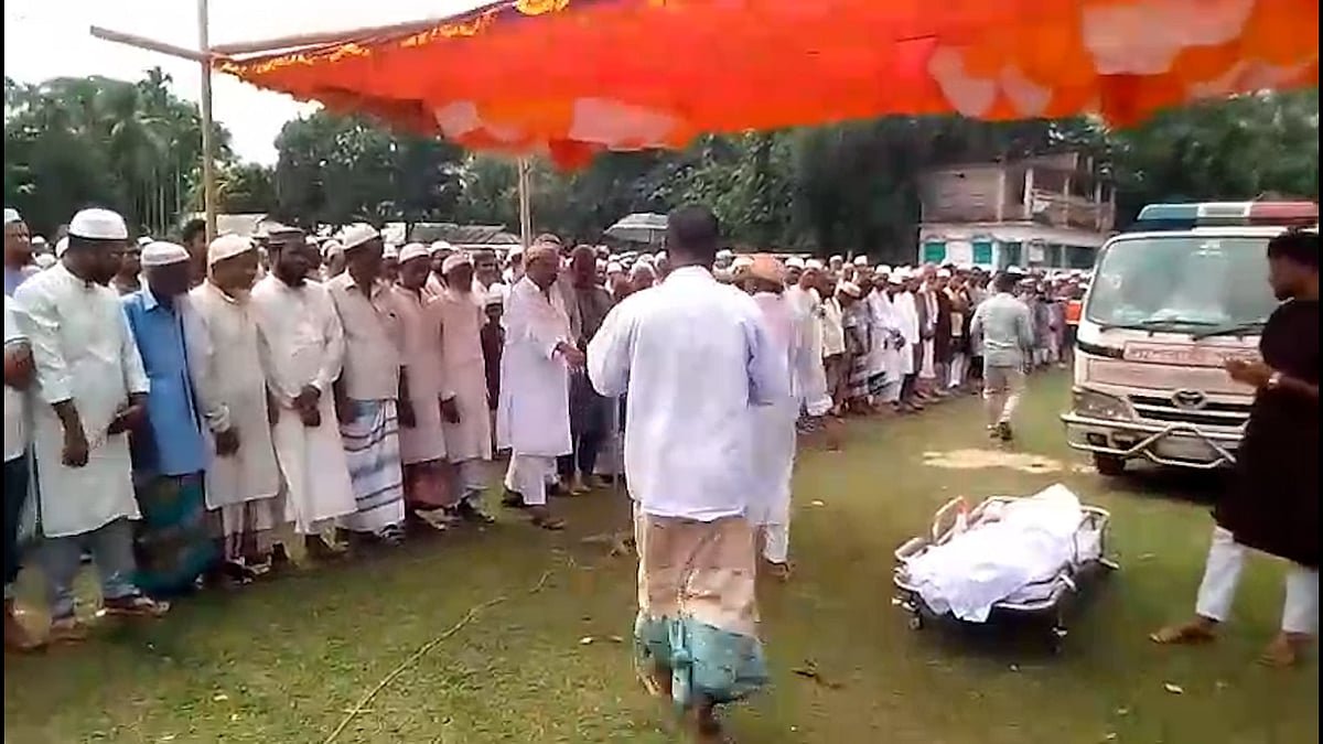 মাদক-জুয়ার প্রতিবাদ করায় হামলা, চিকিৎসাধীন শিক্ষকের মৃত্যু