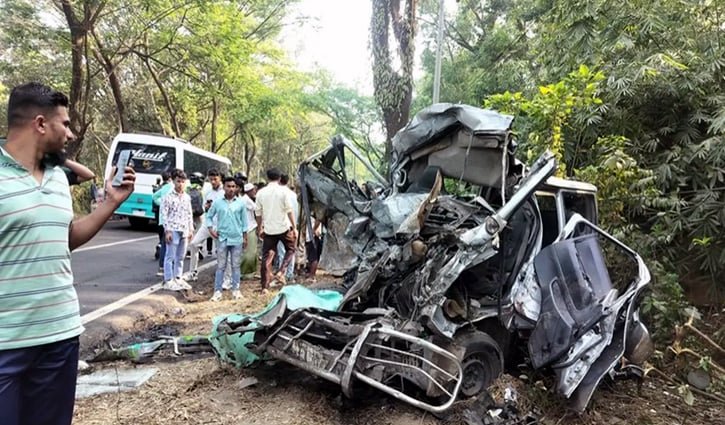আগস্টে সড়ক দুর্ঘটনায় ৪৮১ জন নিহত
