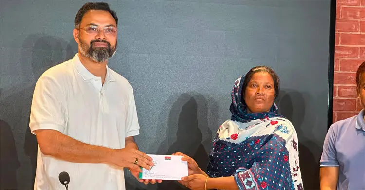কিসকুর মাকে চাকরি দেবেন ক্রীড়া প্রতিমন্ত্রী