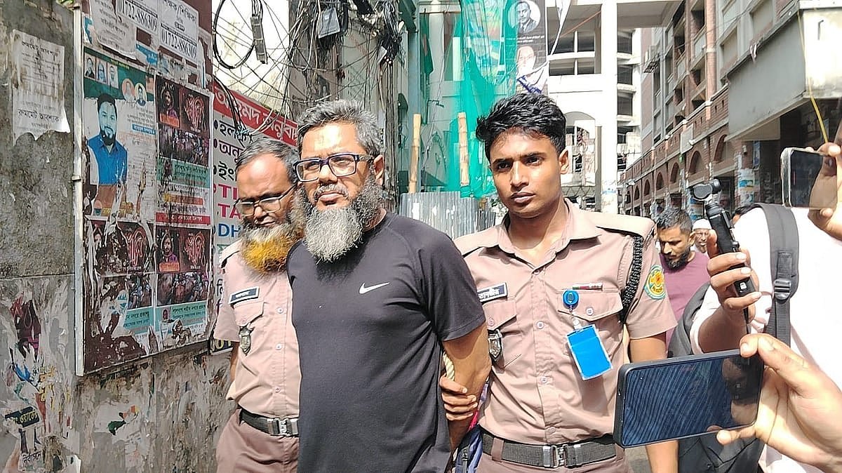 নারী চিকিৎসক হত্যায় স্বামী রিমান্ডে