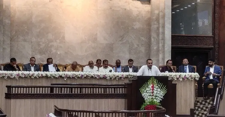 জ্বালানি সংকটে সরকার দুঃখিত, সমাধানে সর্বোচ্চ চেষ্টা: নজরুল ইসলাম খান