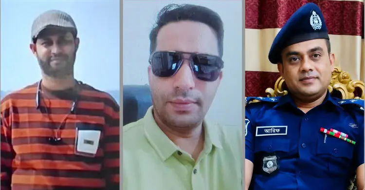 মাদক কারবারির সঙ্গে যোগাযোগ, ৫ পুলিশ সদস্য বরখাস্ত