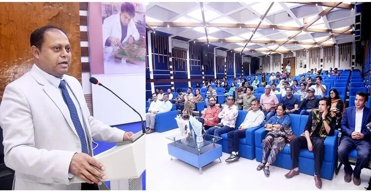 ঢাবির চারুকলা অনুষদে শিল্প সংরক্ষণ বিষয়ক সেমিনার