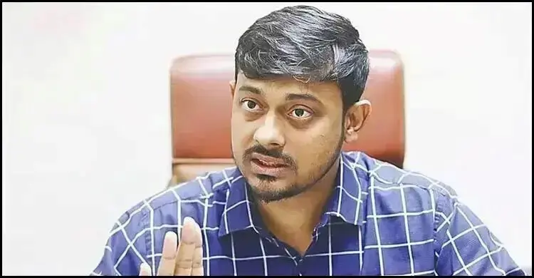 চাঁদপুরে নাসীরুদ্দীন পাটওয়ারীকে অবাঞ্ছিত ঘোষণা