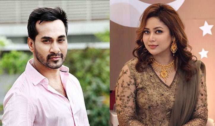 সজল-ভাবনাকে নিয়ে শুটিংয়ের মাঠে নামছে ‘যাযাবর’ টিম