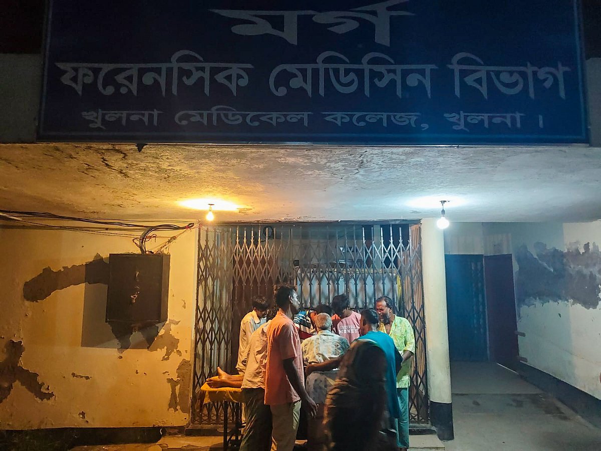 খুলনায় গুলিতে তরুণ খুনের তিন ঘণ্টা পর আরেকজনের গুলিবিদ্ধ লাশ উদ্ধার