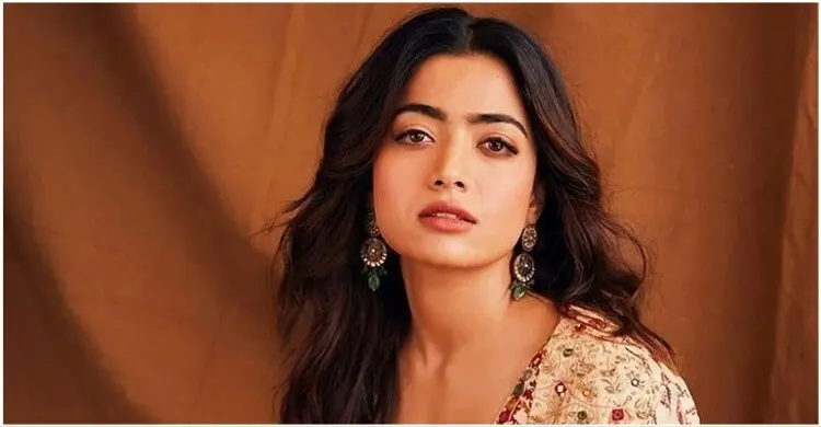 ফিট থাকতে রাশমিকার গোপন ৩ অভ্যাস