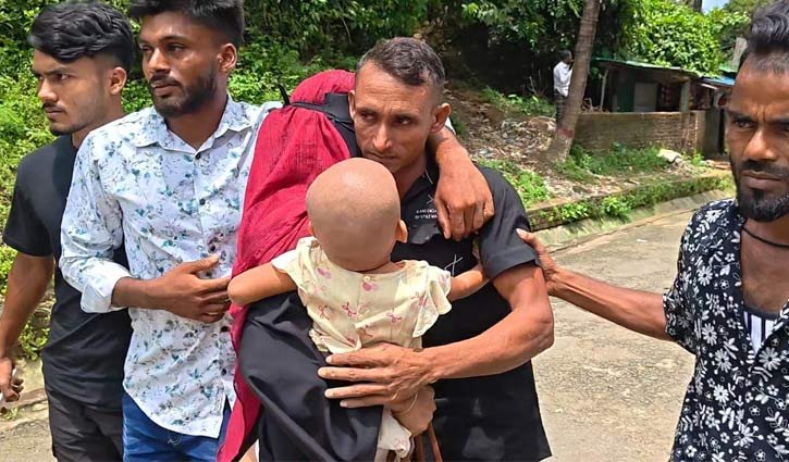 জামিনে মুক্ত রমজান আলীর বদলে মৃত্যুদণ্ডের সাজা ভোগ করা সোনামিয়া