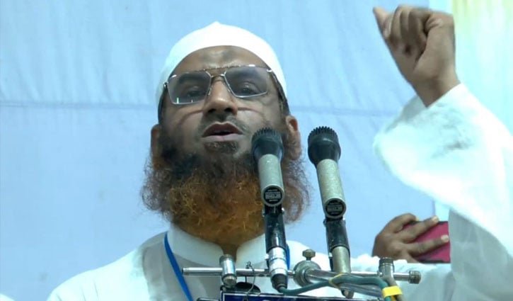 পুলিশ লীগের মতো পুলিশ দল হোক মানুষ চায় না: মামুনুল হক