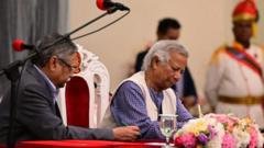শেখ হাসিনার পতনের পর সরকারবিহীন তিনদিন কী কী ঘটেছিল