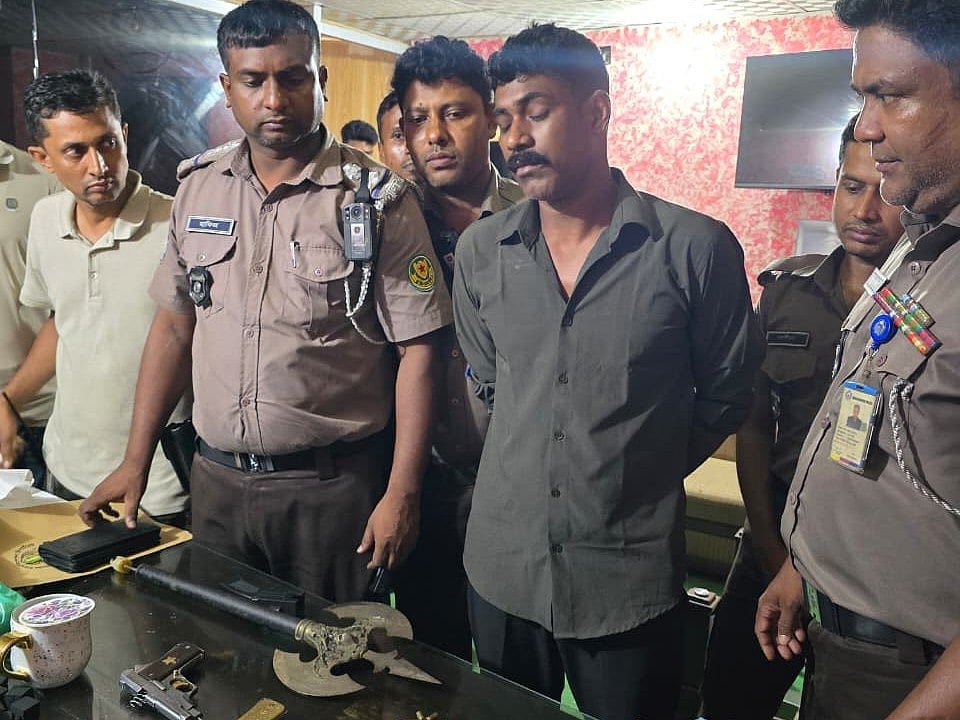 রিমান্ডে গুরুত্বপূর্ণ তথ্য দিয়েছেন ‘শীর্ষ সন্ত্রাসী’ বাপ্পি ও তাঁর সহযোগী