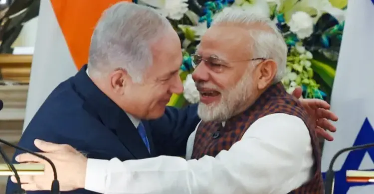 গাজায় গণহত্যা স্বত্ত্বেও ইসরায়েলকে অস্ত্র সরবরাহ করছে ভারত