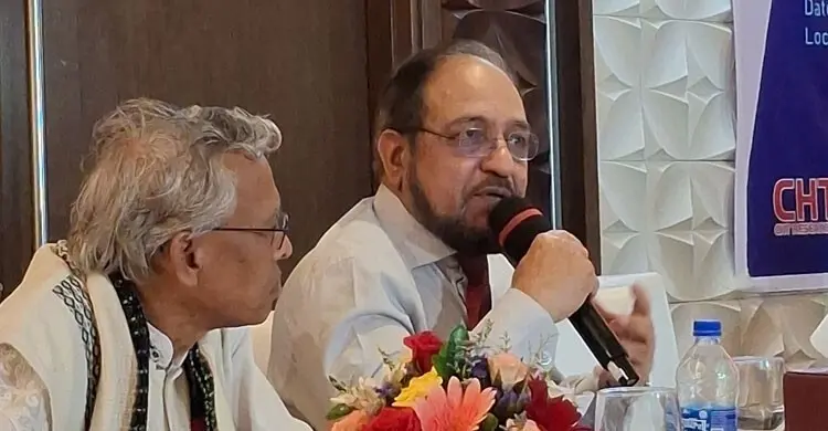 বিভাজন ভুলে এক বাংলাদেশ হিসেবে দাঁড়াতে হবে: আমান আযমী