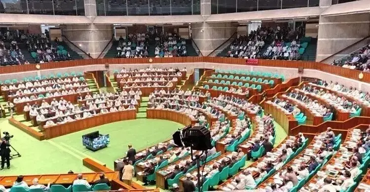 ২৭ আগস্ট বসছে জাতীয় সংসদের তৃতীয় অধিবেশন