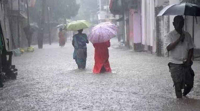 বঙ্গোপসাগরে লঘুচাপ, অব্যাহত থাকবে বৃষ্টিপাত