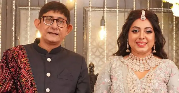 ‘কাঞ্চনের ক্ষমতা আছে বলেই বাবা হয়েছে’, সমালোচনার জবাব শ্রীময়ীর