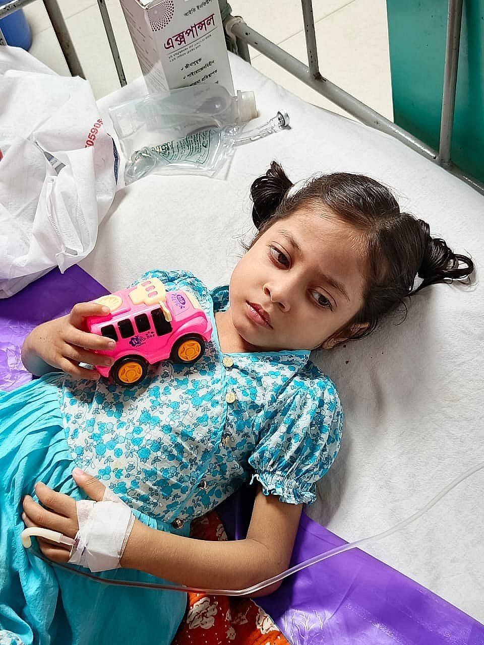 তিন বছরের মধ্যে ডেঙ্গুর সর্বোচ্চ সংক্রমণ