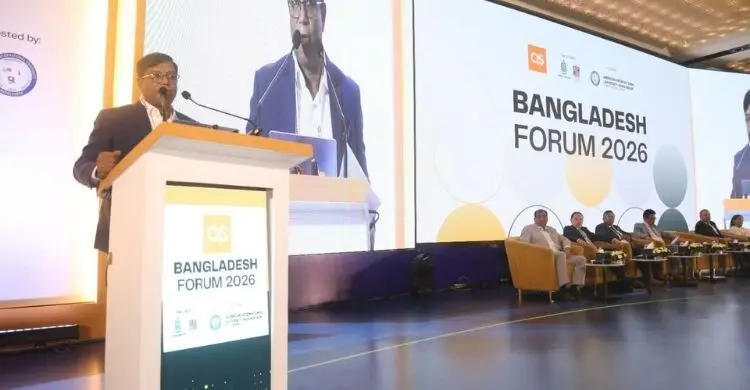 র‍্যাংকিং নয়, শিক্ষার্থীর সাফল্যই বিশ্ববিদ্যালয়ের আসল মাপকাঠি