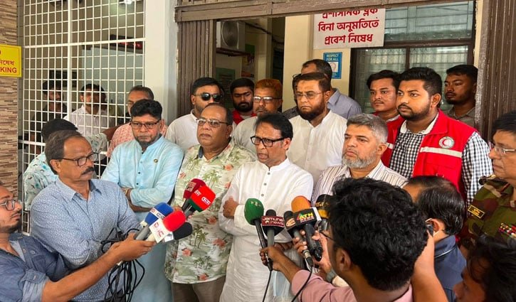 সিলেটে হাম পরিস্থিতি ভয়ানক: রেড ক্রিসেন্ট চেয়ারম্যান