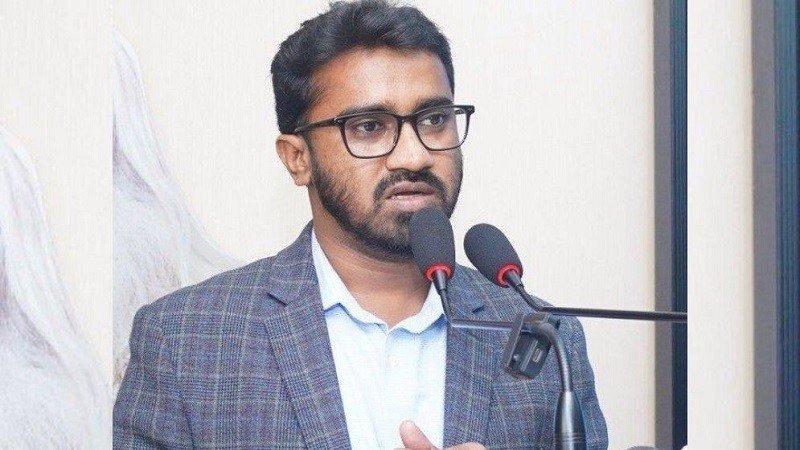 জামায়াতের ৬ দফা কীভাবে ৮ দফা হলো জাতি জানে না: রাশেদ খাঁন