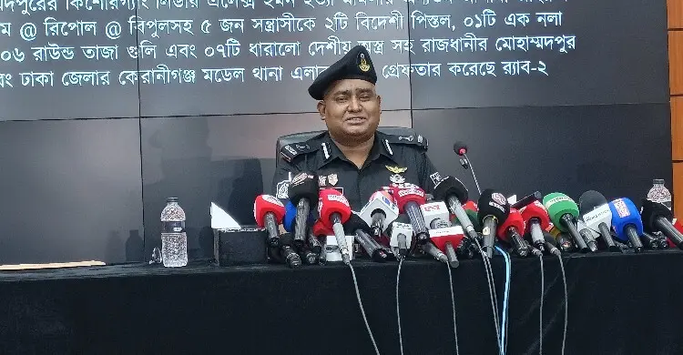 মোহাম্মদপুরে বর্তমানে কোনো কিশোর গ্যাং সক্রিয় নেই, দাবি র‌্যাবের