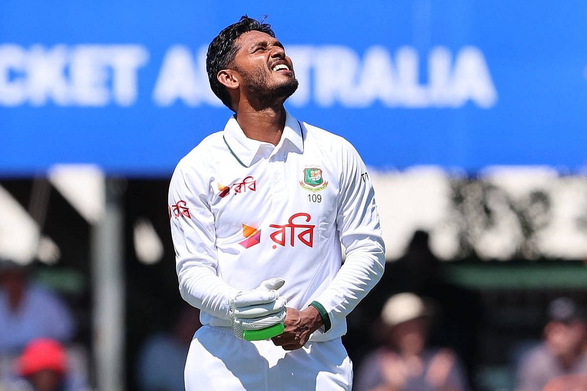 ডারউইন টেস্টে তানজিদের সেঞ্চুরি