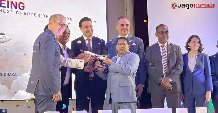 ১.৫ বিলিয়ন ডলারে ২১ বোয়িং কিনছে ইউএস-বাংলা, বিশ্ববাজারে বড় লক্ষ্য