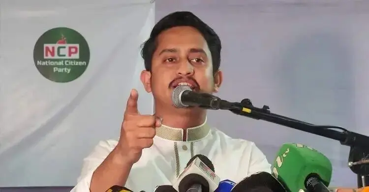 প্রধানমন্ত্রী-স্বরাষ্ট্রমন্ত্রী চান বলেই আওয়ামী লীগের মিছিল: সারজিস