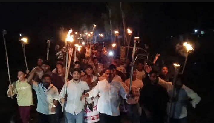 বাঁশখালীতে কার্যক্রম নিষিদ্ধ আওয়ামী লীগের মশালমিছিল, ভিডিও ভাইরাল