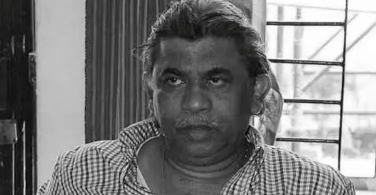 জাতীয় পুরস্কারপ্রাপ্ত নির্মাতা রাজা সেন আর নেই