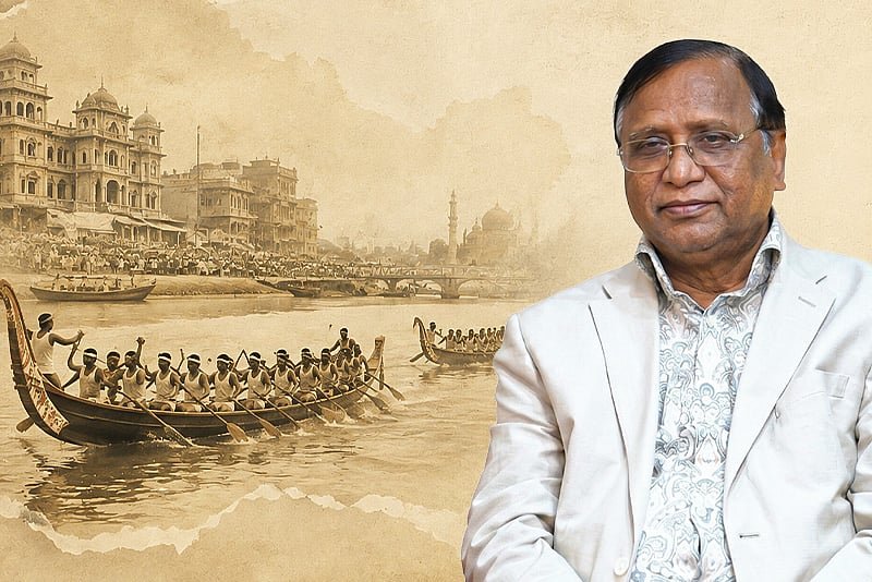 নাগরিক হিসেবে ঢাকার কোন ৩টি সমস্যার দ্রুত সমাধান চান প্রশাসক | হৃদয়ে ঢাকা ৪১৬ | ডিএসসিসি