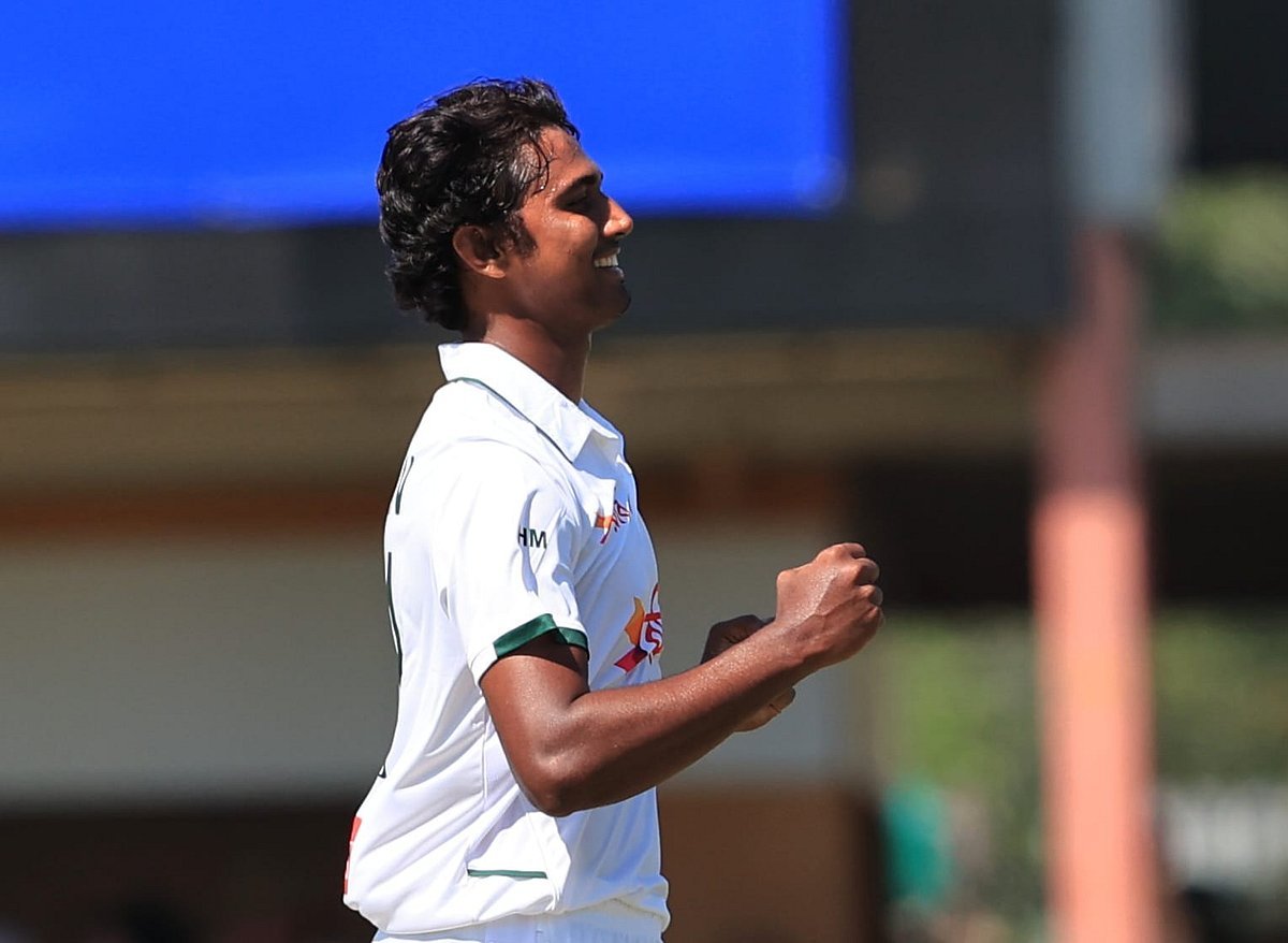 হাসানের প্রশংসায় যা বললেন ওয়ার্নার, ওয়াহ...