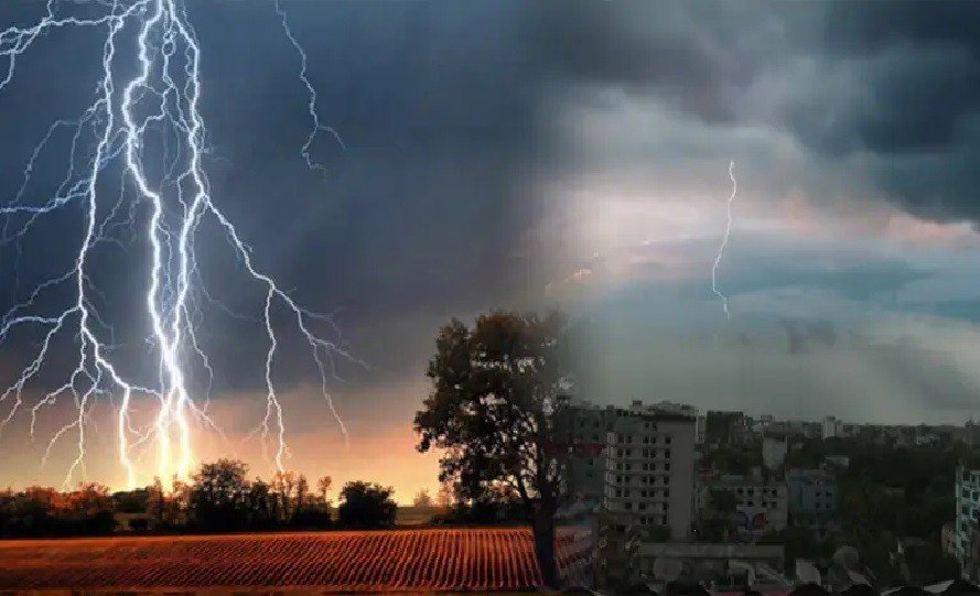 বঙ্গোপসাগরে নিম্নচাপ, ৩ নম্বর সতর্ক সংকেত