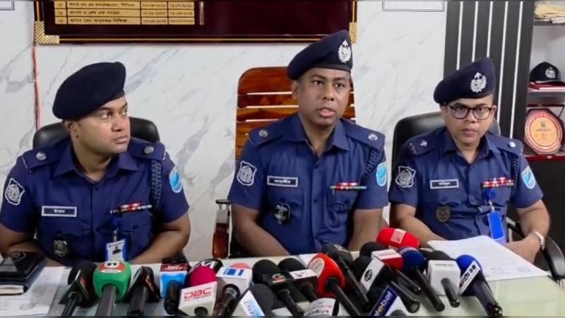 আশুলিয়ায় শিশু তাসিন হত্যা: সাইফুল গ্রেপ্তার, জিজ্ঞাসাবাদে হত্যার কথা স্বীকার