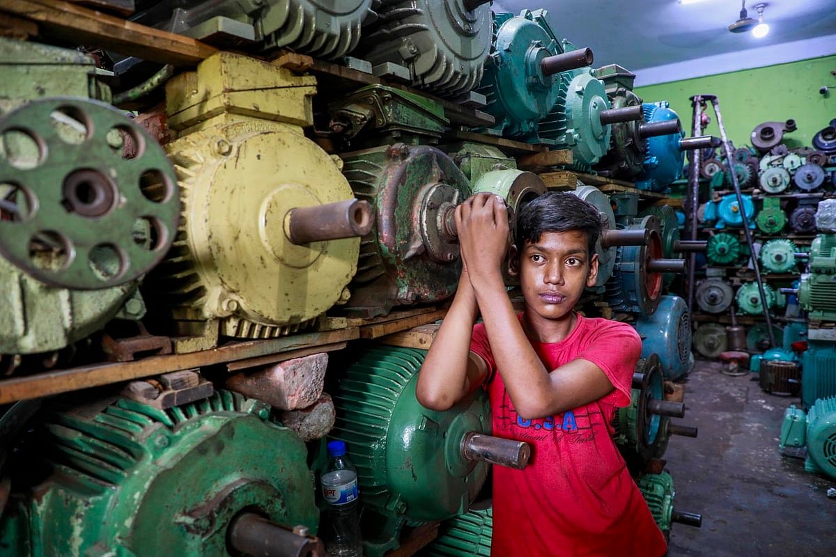 পুরোনো মোটরের নতুন ঠিকানা