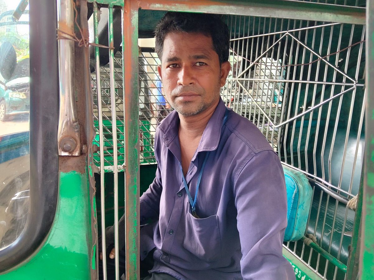 ‘দুইবার চেষ্টা কইরা ৬০ টাকার গ্যাস পাইছি, তিন দিন ধইরা আয় নাই’