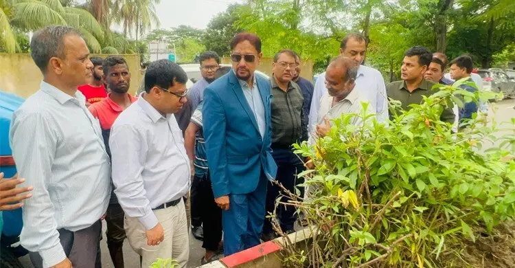 পরিকল্পিত উন্নয়নের সুফল পৌঁছাবে নগরীর প্রতিটি ওয়ার্ডে: চসিক মেয়র