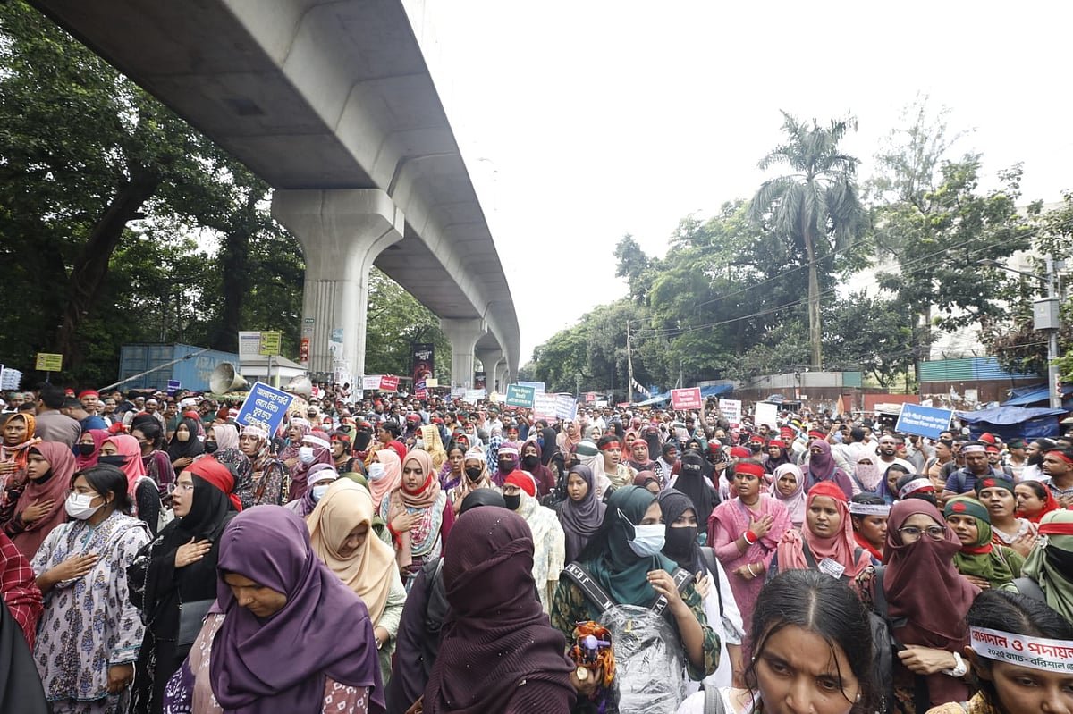 প্রাথমিকে সুপারিশপ্রাপ্ত শিক্ষকদের ‘সফল আন্দোলন’ ঘিরে ৩ ঘণ্টা যা যা ঘটল