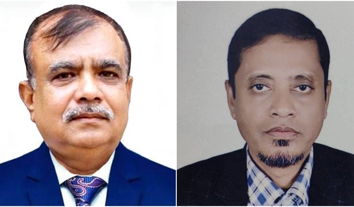 ইবিতে নতুন উপ-উপাচার্য ও কোষাধ্যক্ষ নিয়োগ