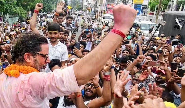 বিহারে প্রশান্ত কিশোরের জয় কেন বিজেপির জন্য বড় এক ধাক্কা?