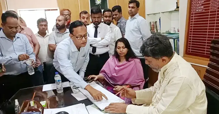 ডাল গবেষণা কেন্দ্রে কাজ না করেই টাকা আত্মসাতের অভিযোগ