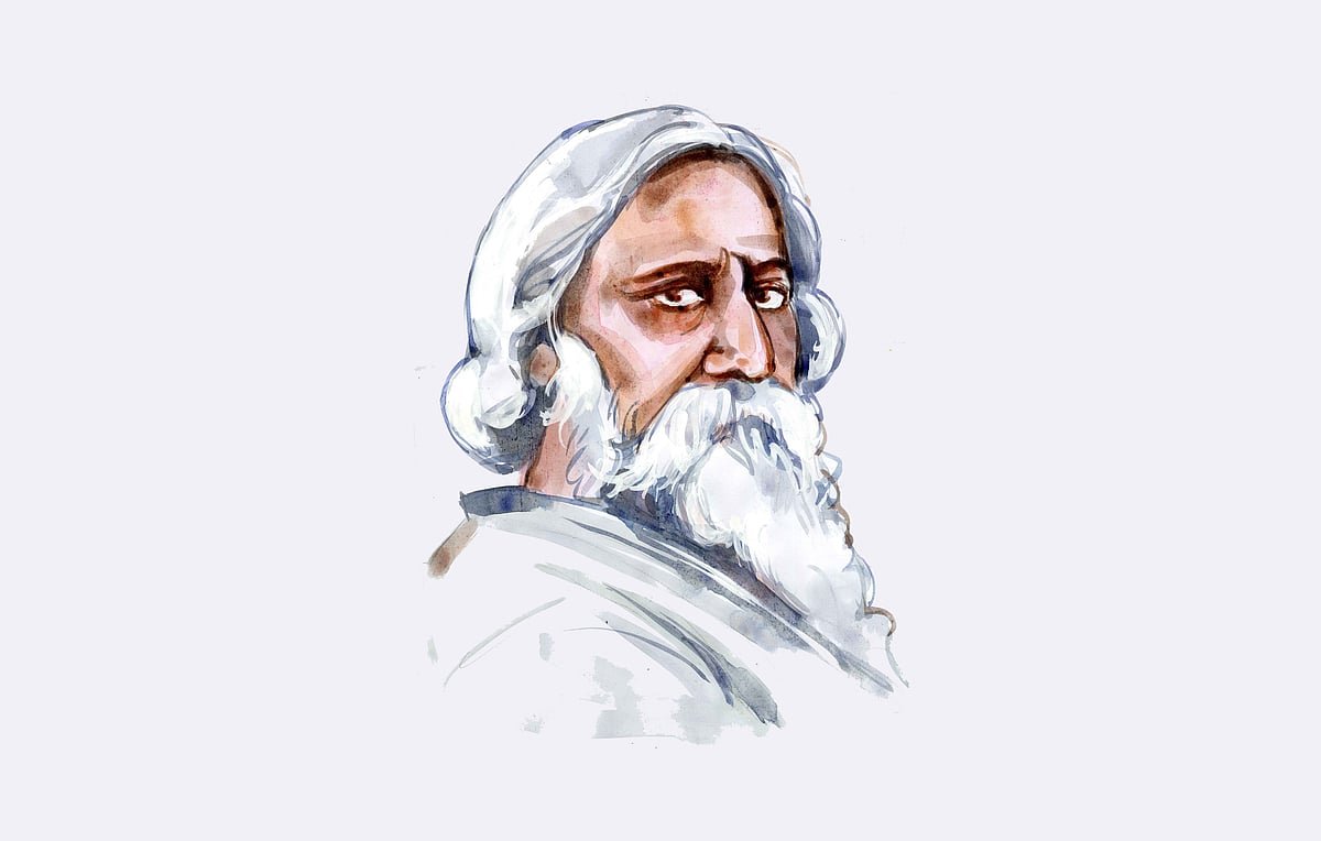 রবীন্দ্রনাথ ঠাকুরের যে কাজগুলো সময়ের চেয়ে এগিয়ে ছিল